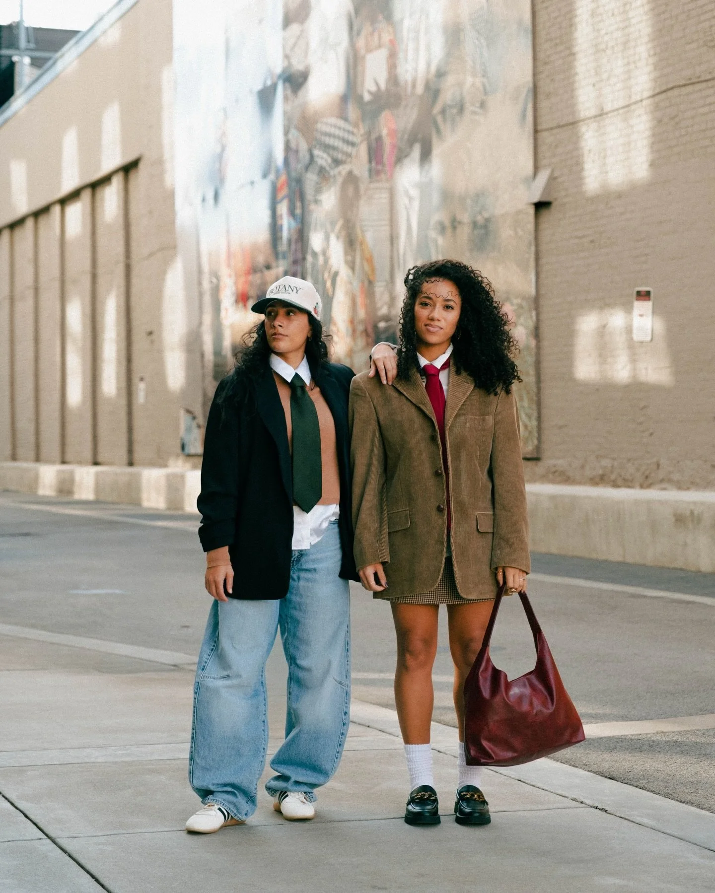 We pulled up with so much swag, they thought we were a fashion brand. 
This is fitness with style! 

Got a B&oacute;tany Athletics hat? Post a pic and tag us, we want to see how you rock it.

The red B&oacute;tany Athletics hats will be dropping at t