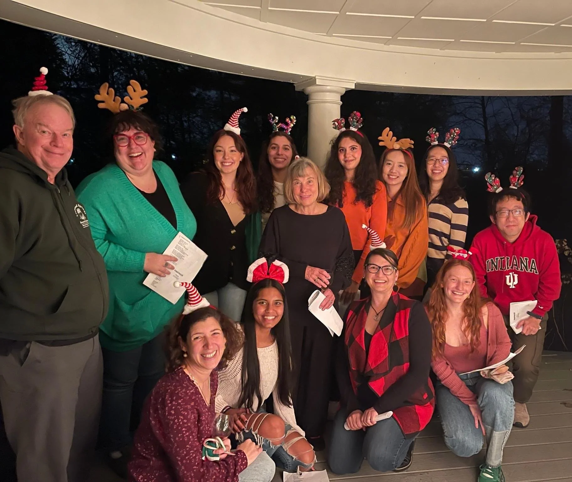 Annual Holiday Gathering