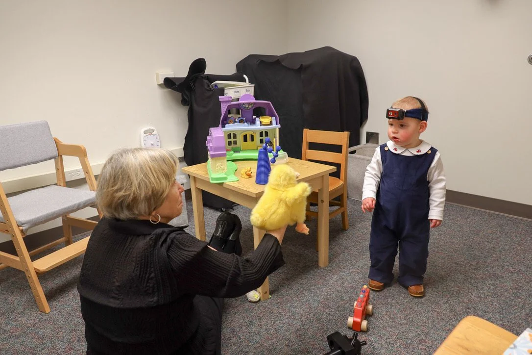 Current Child Scientist Opportunities — Cognitive Development Lab