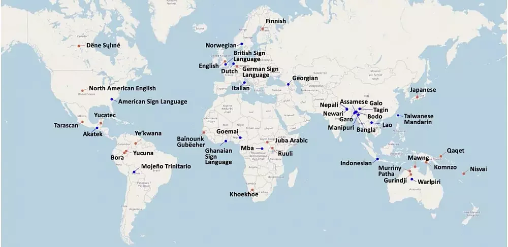 SHAPE: The system of shape representations in cognition, development and across languages Interview