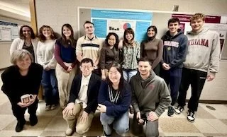 Fall 2025 Poster Presentations