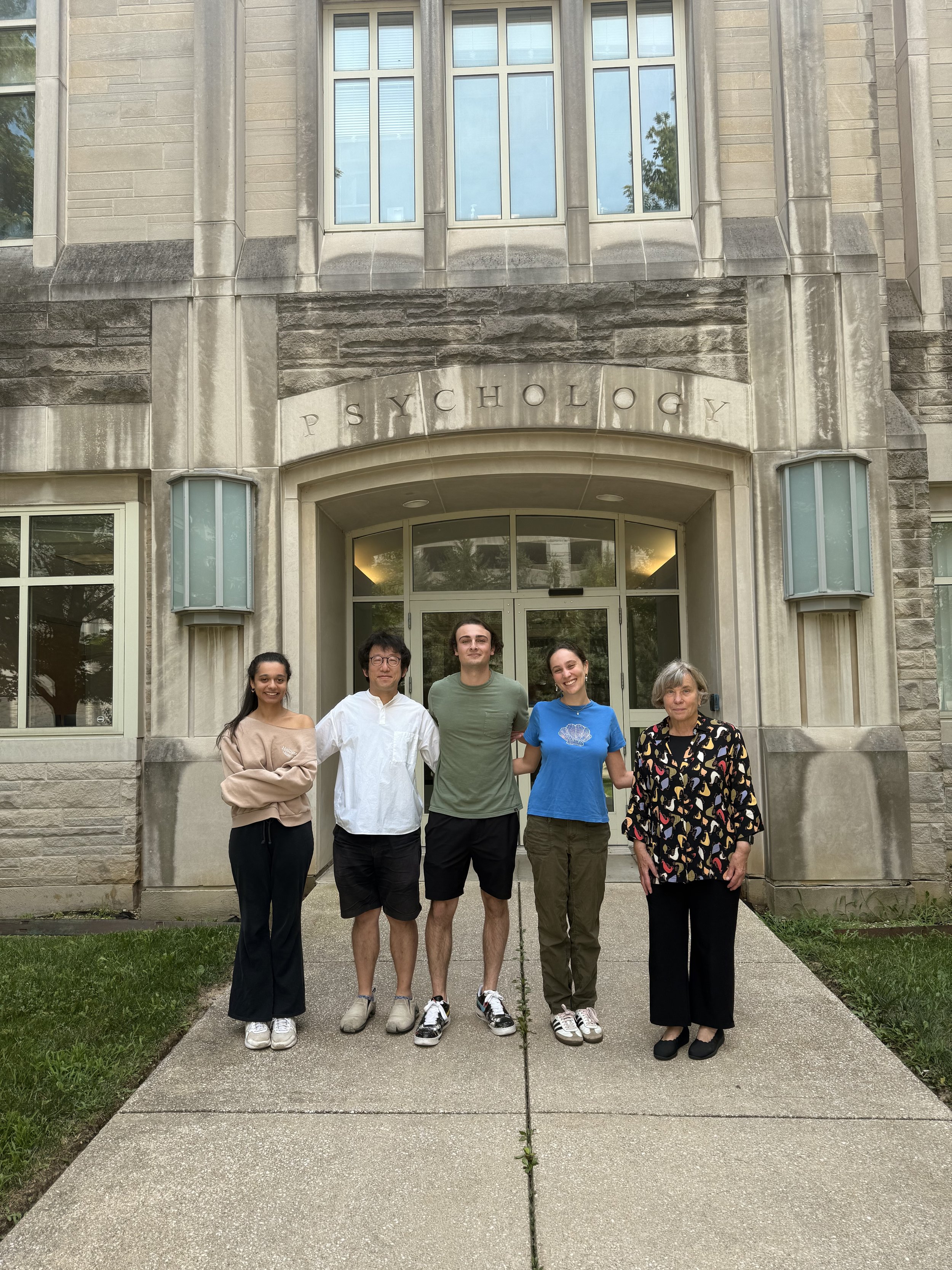 Summer 2025 Poster Presentations