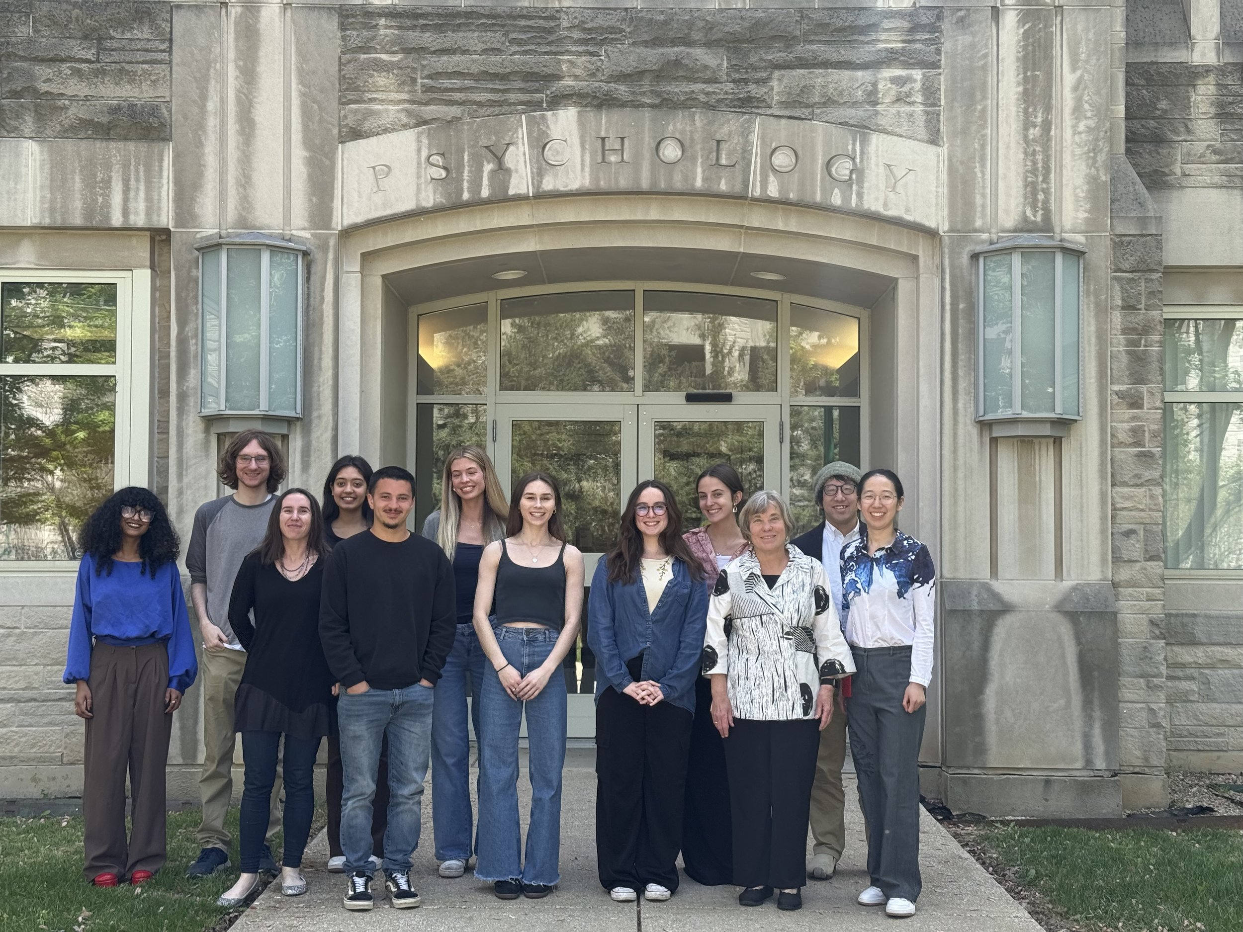 Spring 2025 Poster Presentations