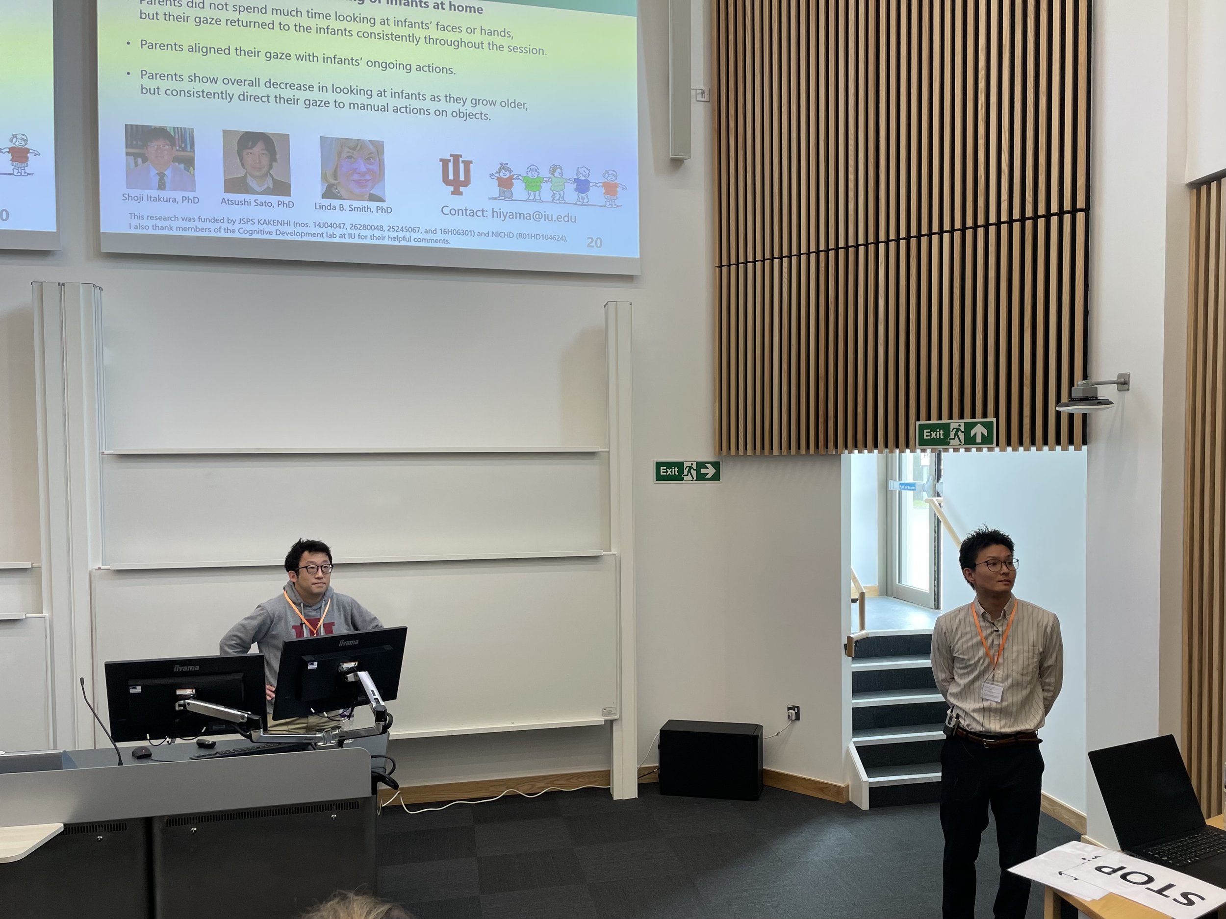 LCICD 2025, Lancaster, UK