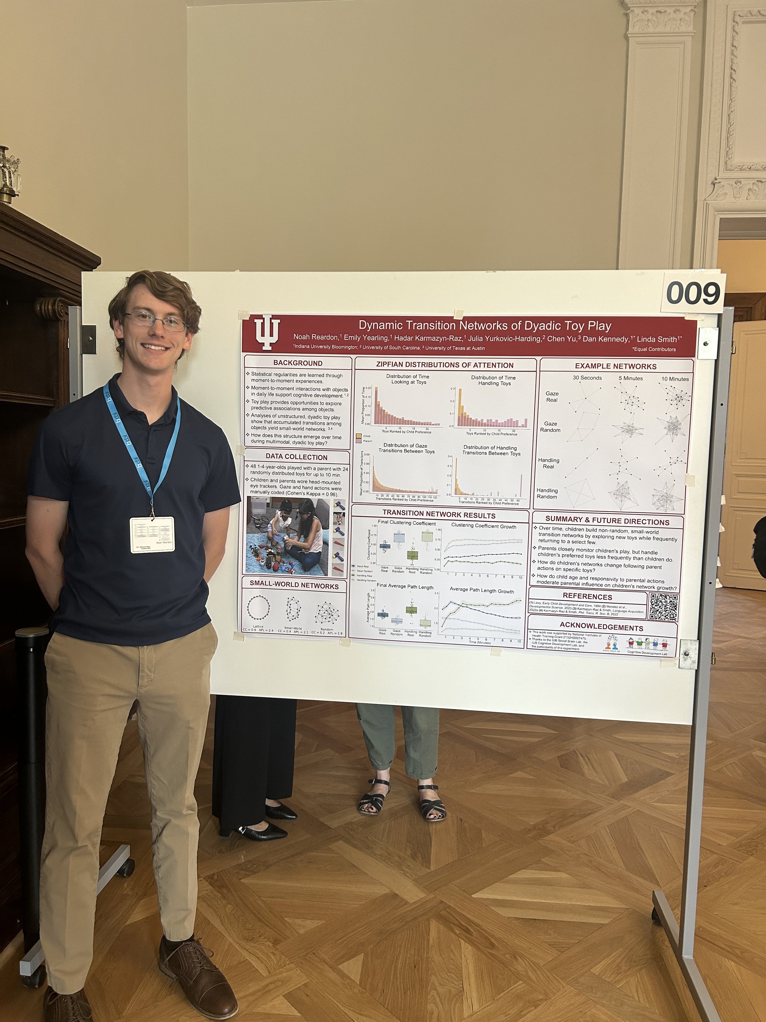 Poster Presentations