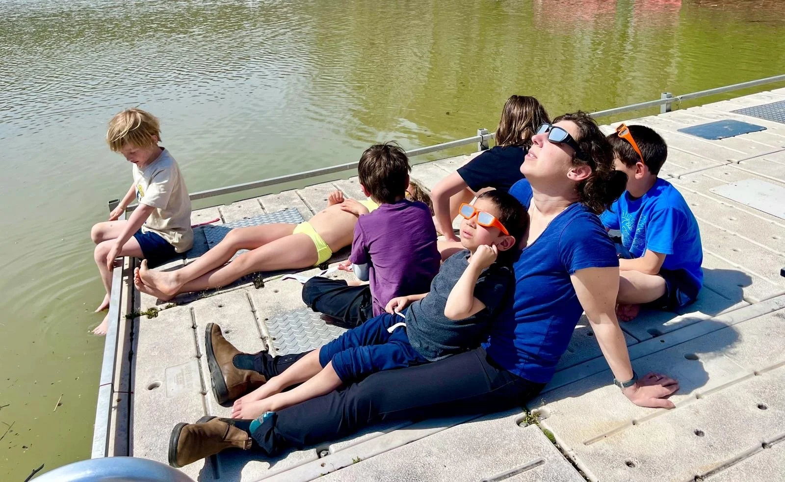 Total Solar Eclipse 2024