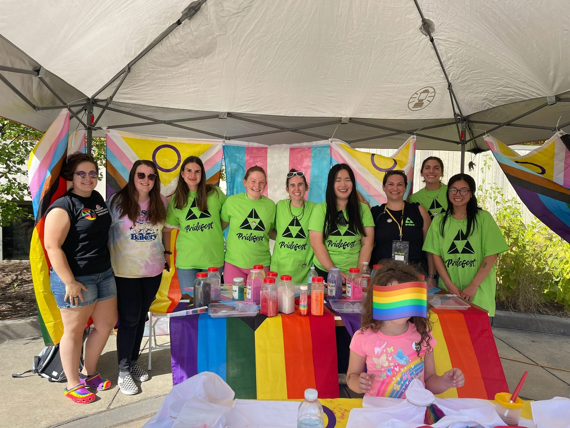 Bloomington Pridefest 2024