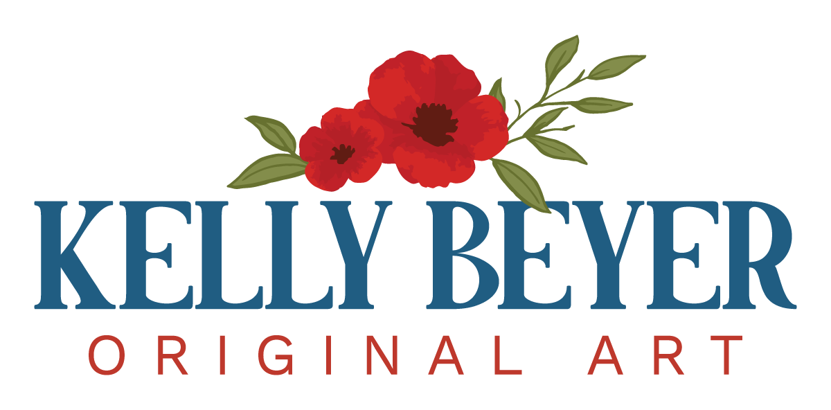 Kelly Beyer Original Art