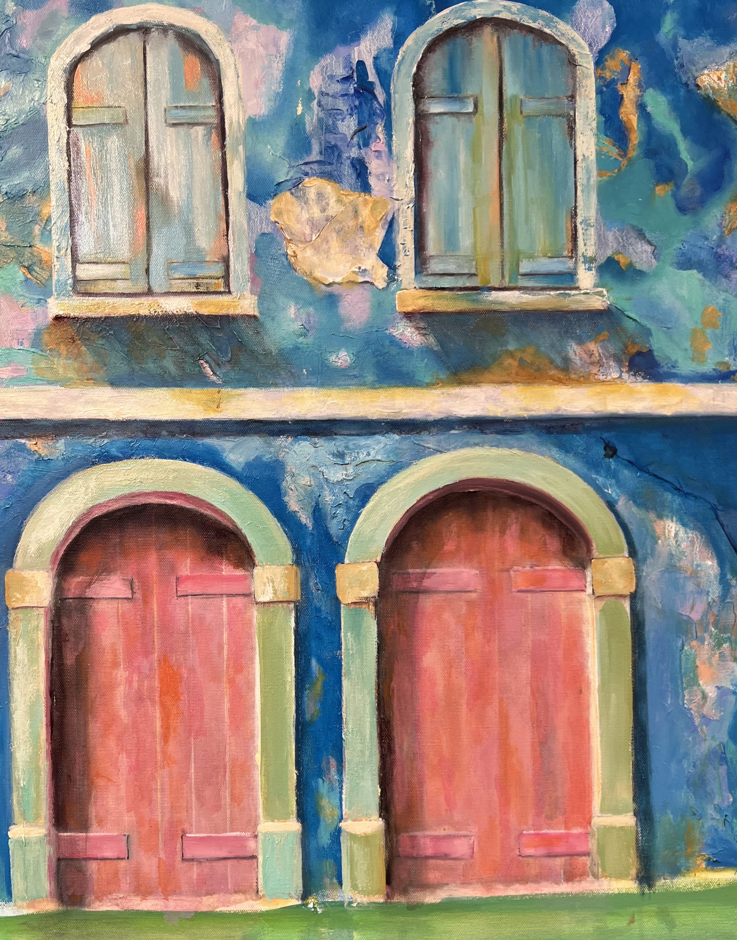 Hidden in Plain Color