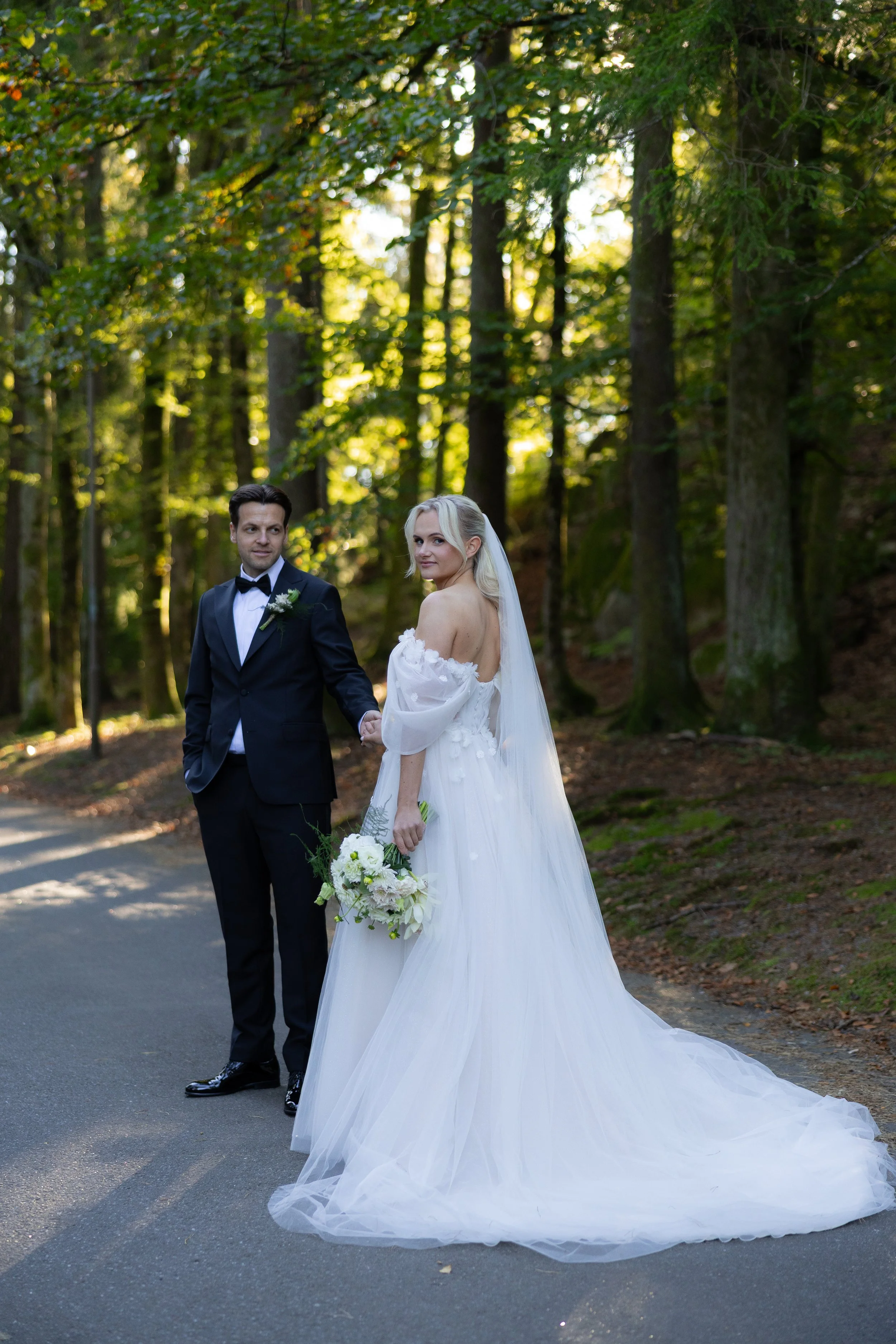 Caroline & Daniel