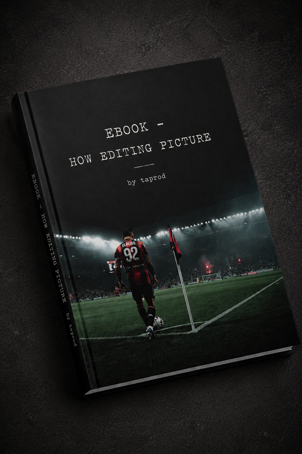 EBOOK - HOW EDITING PICTURE - FR & UK EDITION