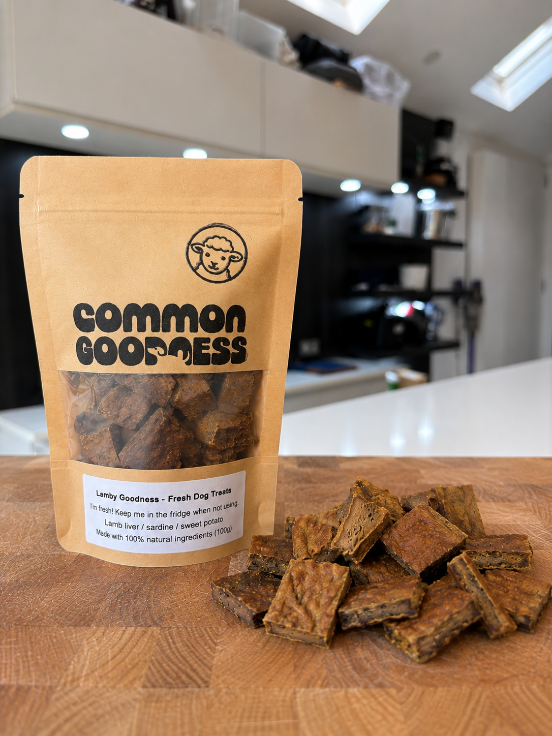 Lamby Goodness - Treats