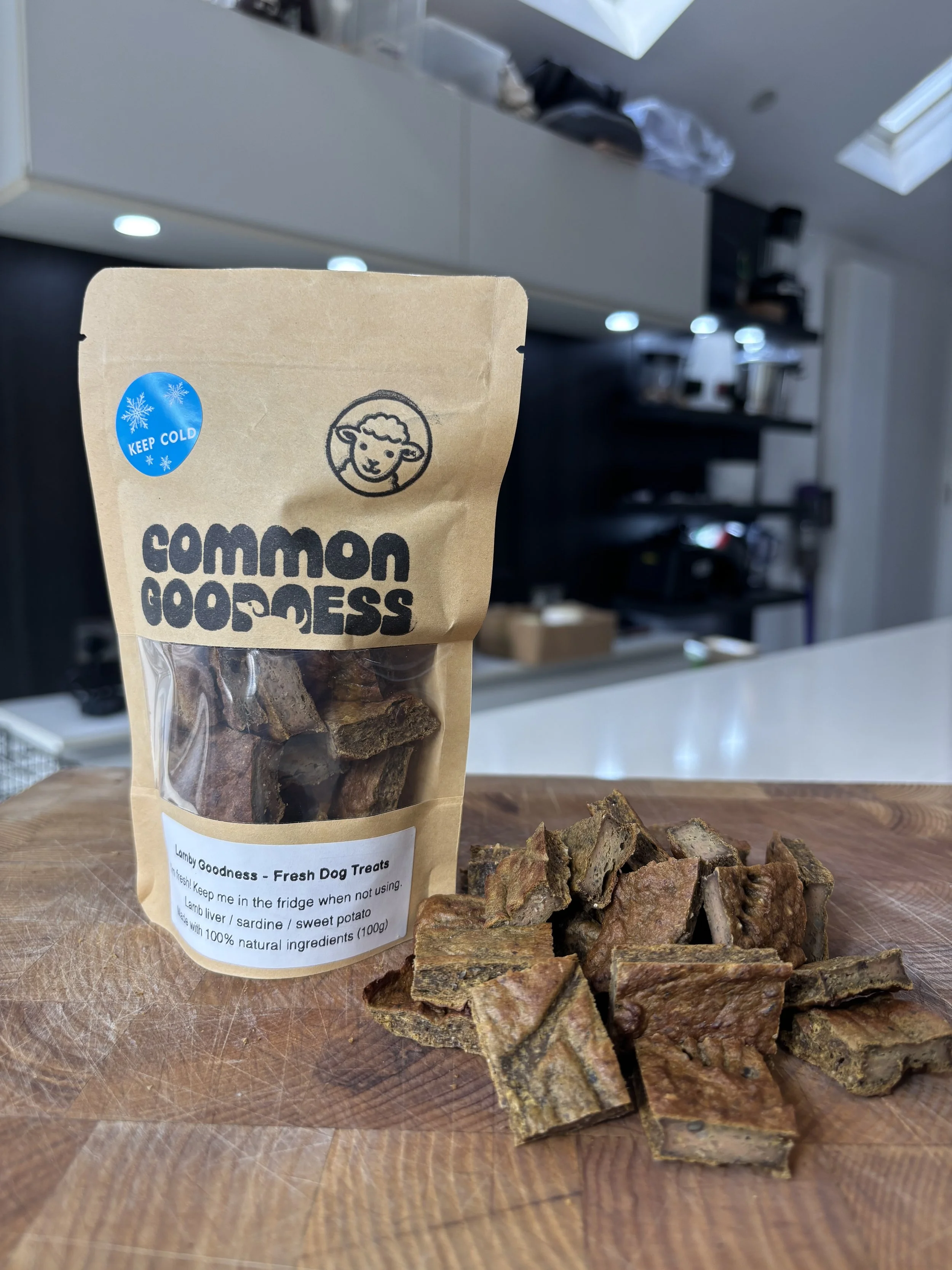 Lamby Goodness - Freezer Pack