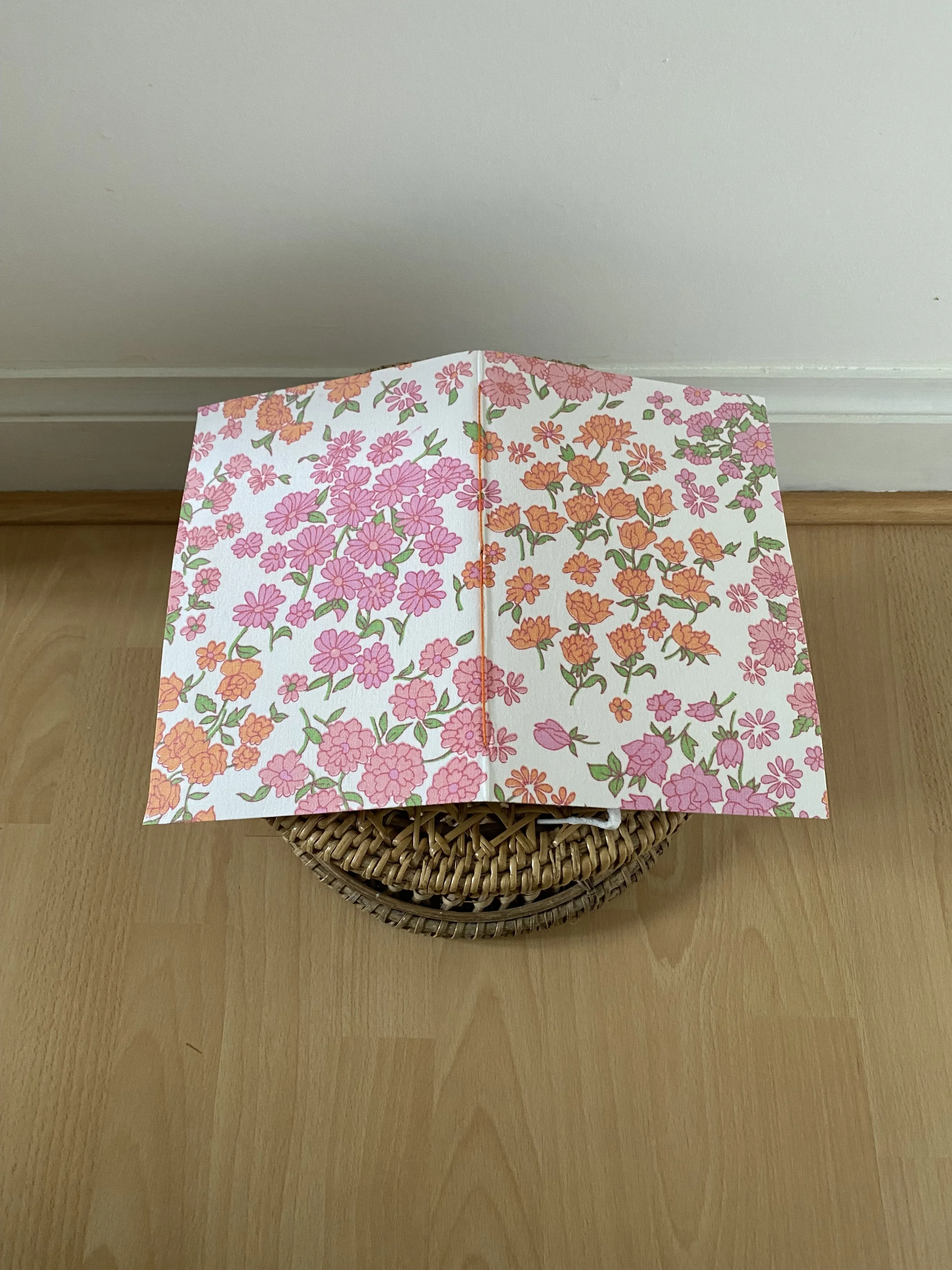 Le vent dans les fleurs