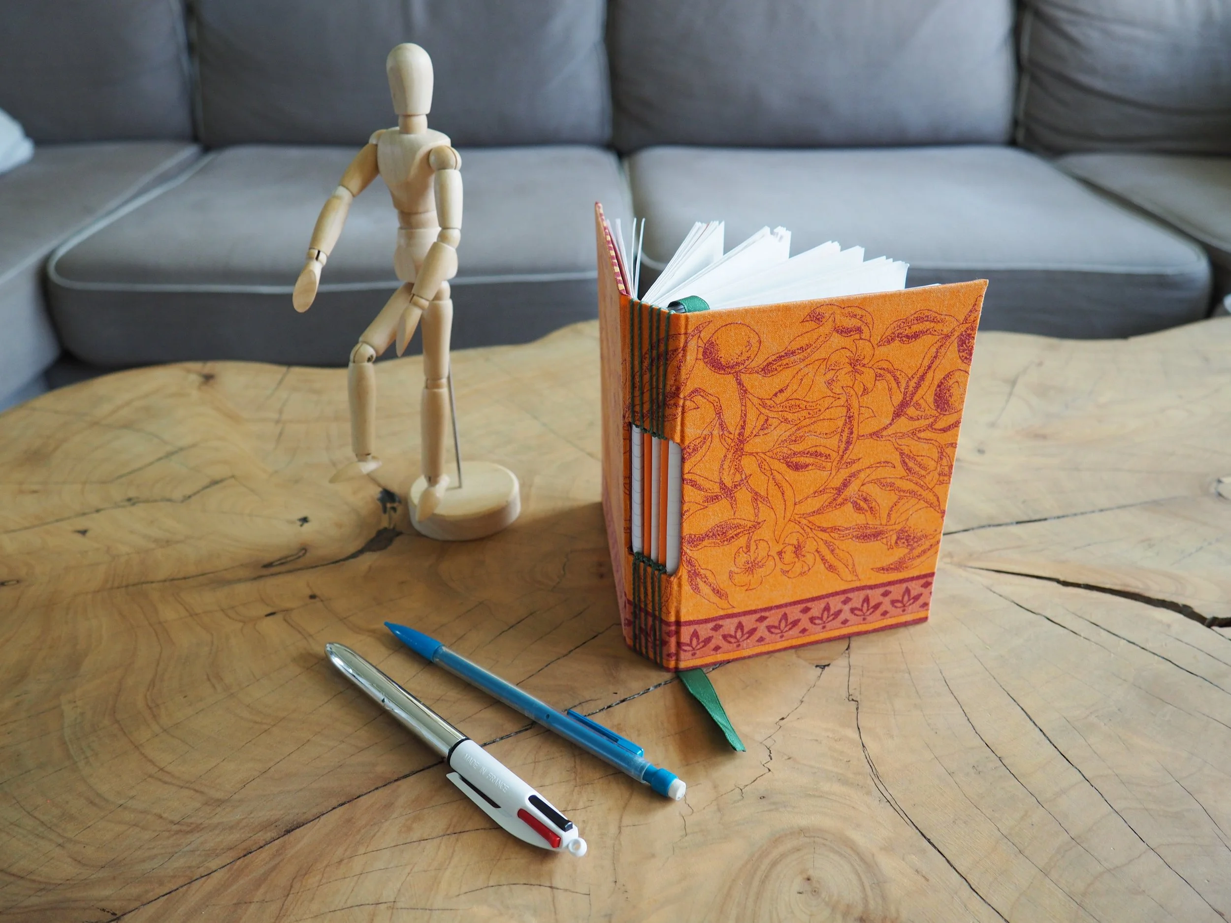 Carnet - Nappe Provençale