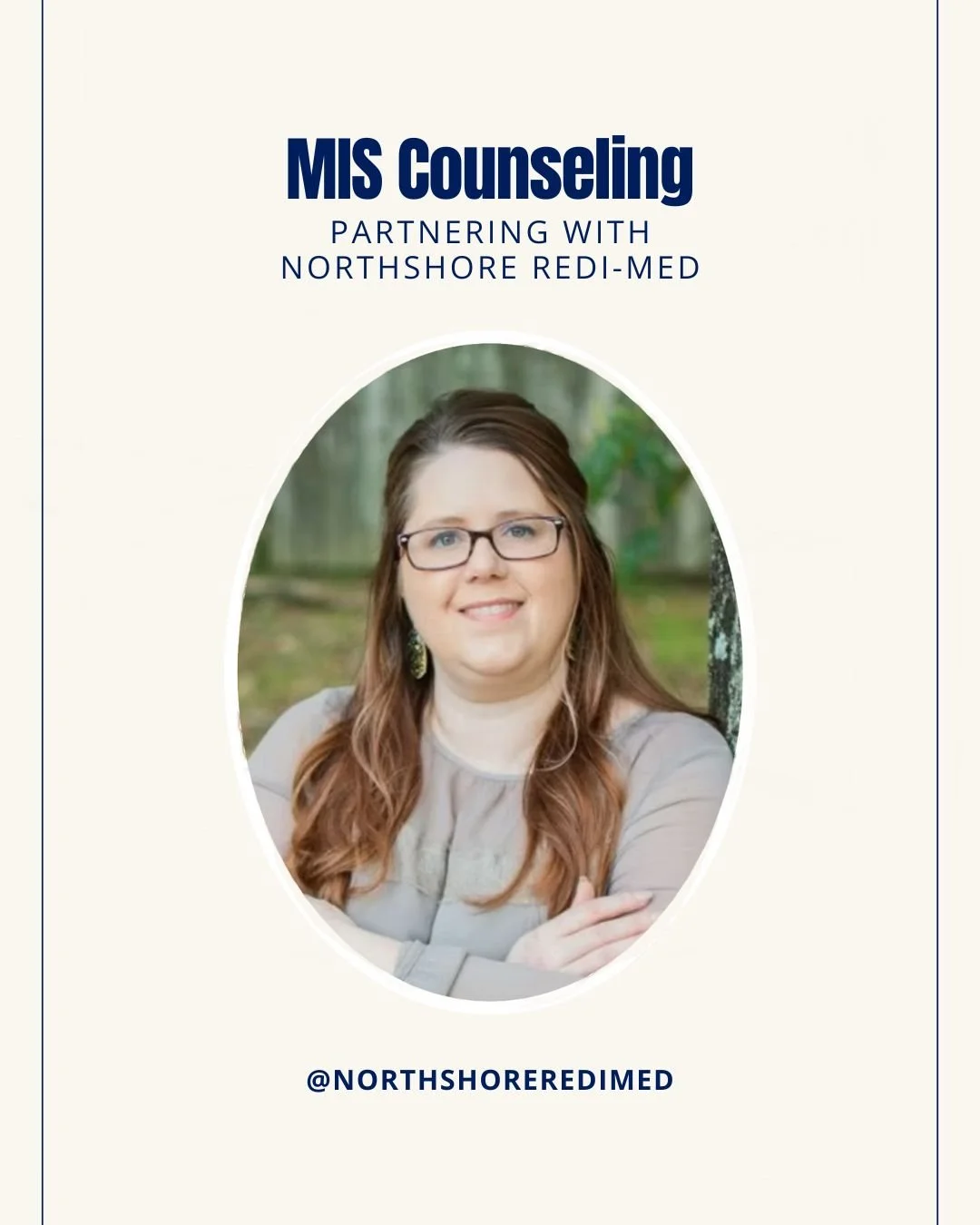 Northshore Redi-Med Psychiatry is teaming up with MIS Counseling to bring teens and families the kind of support they deserve. Our first meeting set the tone - clear goals, strong collaboration, and a commitment to taking action!

#StrongerTogether #