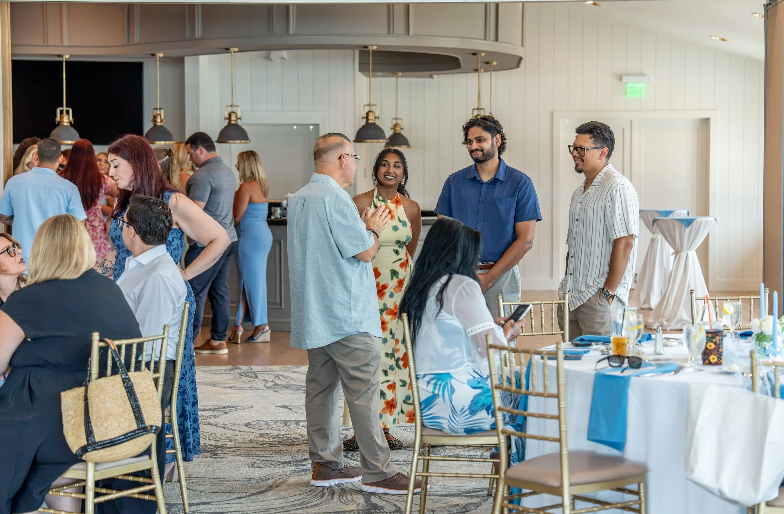 Engagement Party | Alexis Sperrazza Photography