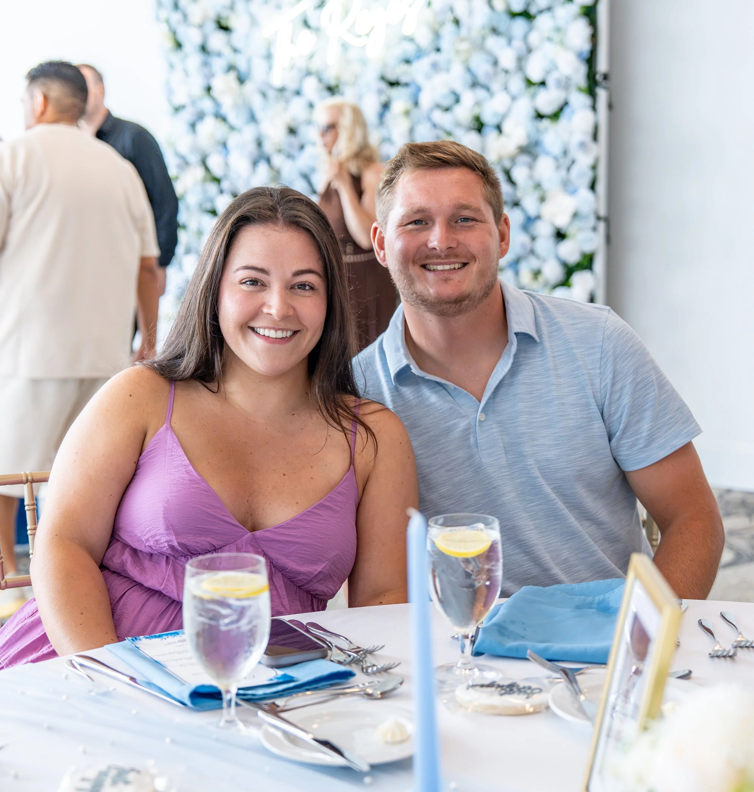 Engagement Party | Alexis Sperrazza Photography