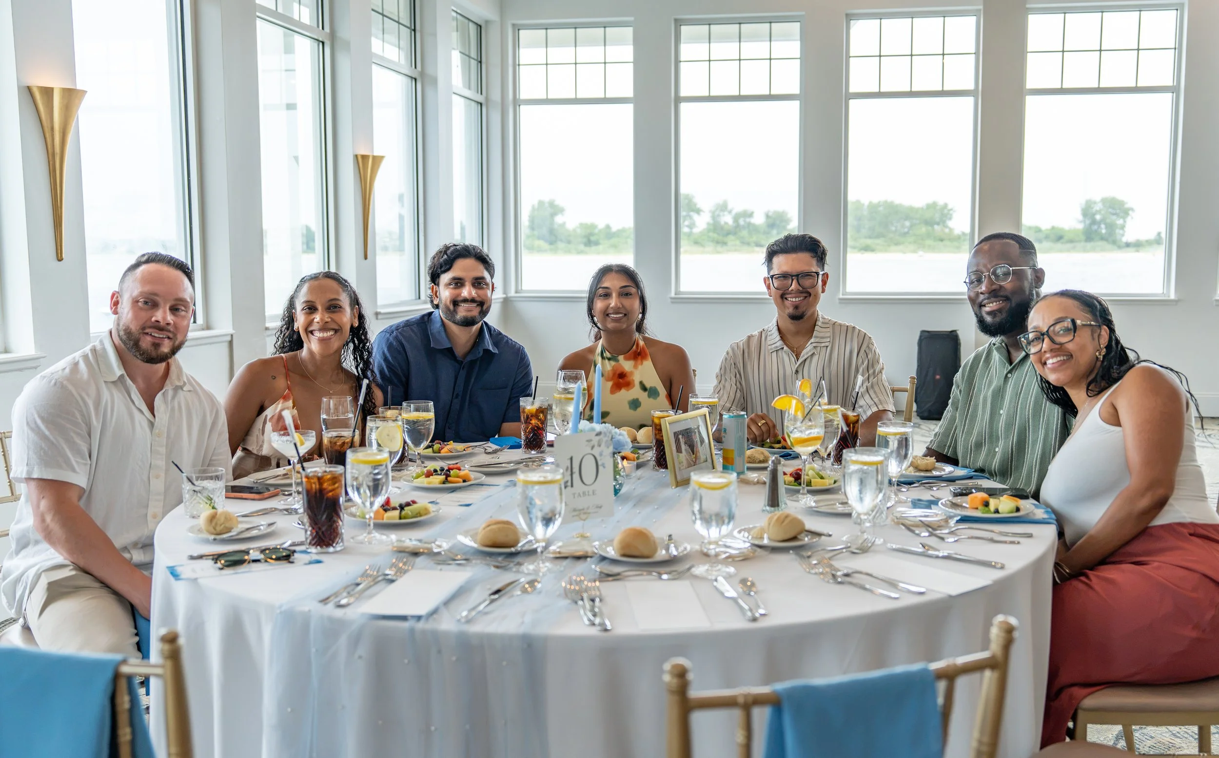 Engagement Party | Alexis Sperrazza Photography