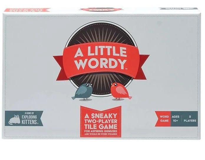 A Little Wordy - Word Game