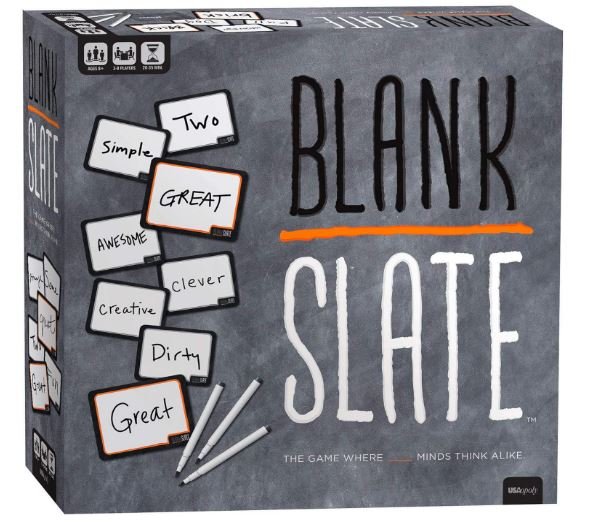 Blank Slate - Word Game