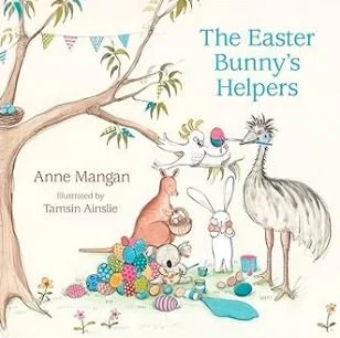 The Easter Bunny's Helpers - Easter Picture Books