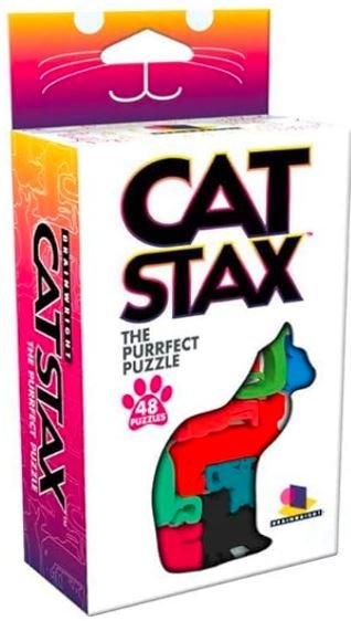 Cat Stax - Logic Game