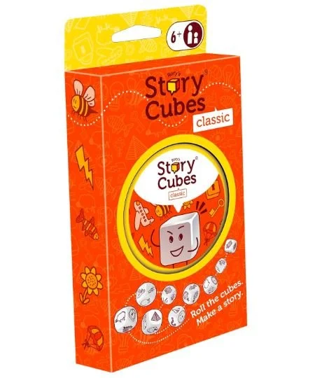 Rory's Story Cubes - Easter Gifts for Boys 6 7 8 - Bronte and Wilder Books, Games, and Gifts for kids