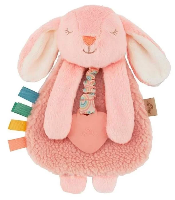 Itzy Ritzy Teether - Easter Gifts for Babies and Toddlers Girls - Bronte and Wilder