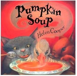 Pumpkin Soup - Autumn Picture Books - Bronte and Wilder