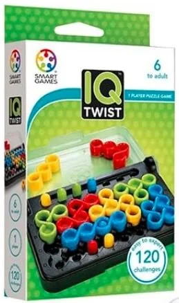 IQ Twist - Logic Game
