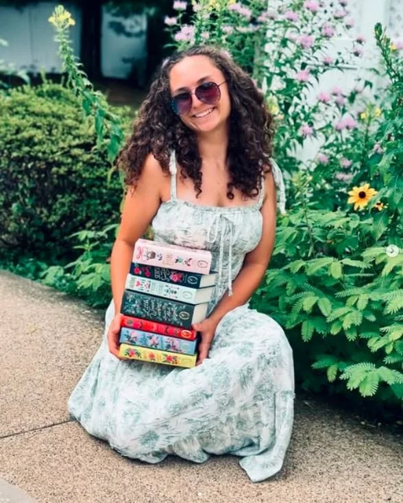 Charlotte, founder of  Bronte and Wilder - Wholesome books, movies, and games for kids