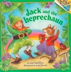 Jack and the Leprechaun -  St. Patrick's Day Picture Books