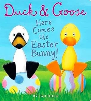 Duck & Goose - Easter Picture Books