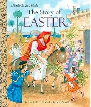 The Story of Easter - Easter Picture Books
