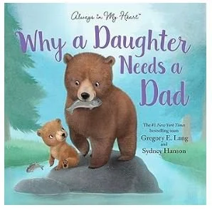 Father's Day Picture Books - Wholesome Content for Kids - Bronte and Wilder