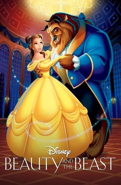 Beauty and the Beast - Animated Movie
