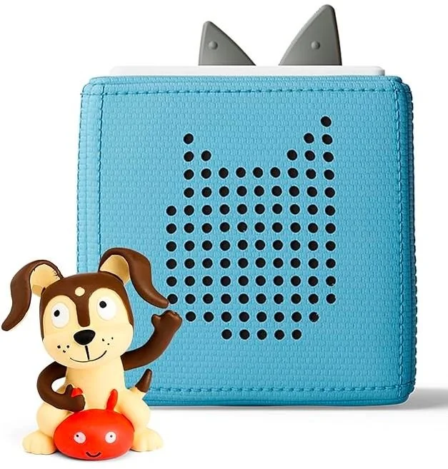 Tonies Story Box - easter gifts for boys babies and toddlers 1 2 3 4 - bronte and wilder, wholesome books, games, and gifts for kids