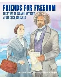 Patriotic Picture Books - Friends for Freedom - Bronte and Wilder - Wholesome Books, Games, and Gifts for Kids