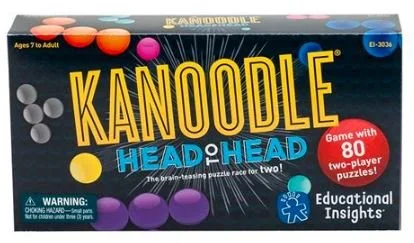 Kanoodle - Logic Game
