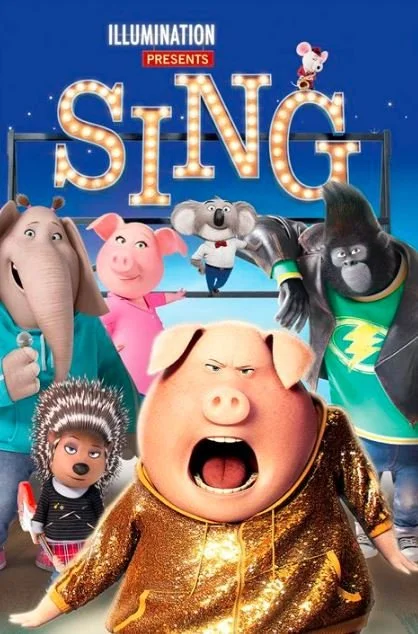 SING - Animated Movie