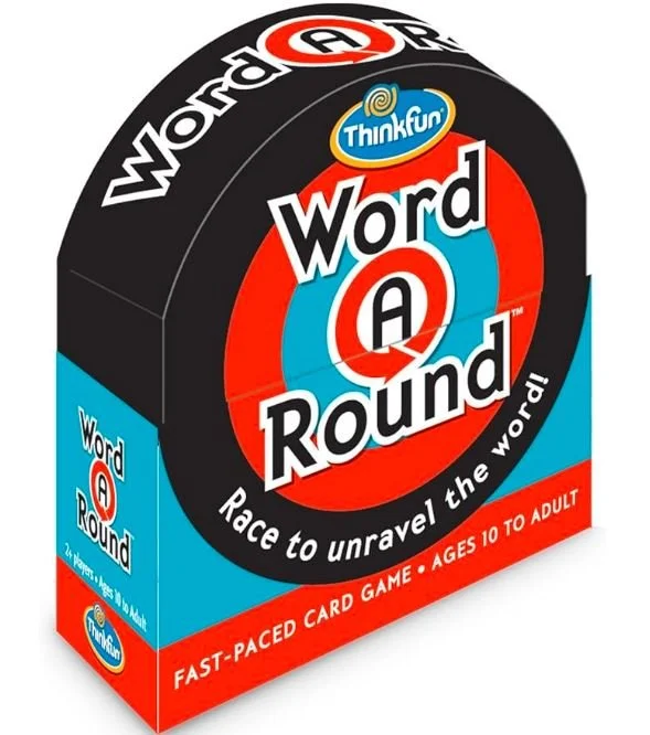 Word A Round - Word Game