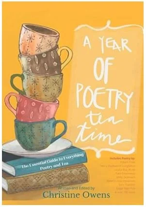 A Year of Poetry Tea Time - Poetry Books for Kids - Bronte and Wilder, Wholesome Books, Movies, Games, Gifts for Kids