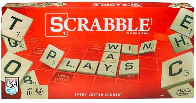 Scrabble - Word Game