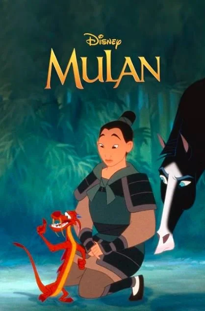 Mulan - Animated Movie