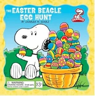The Easter Beagle Egg Hunt - Easter Picture Books
