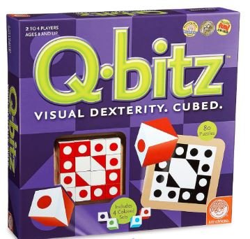 Q-Bitz - Logic Game