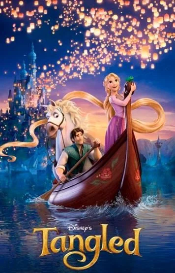 Tangled - Animated Movie
