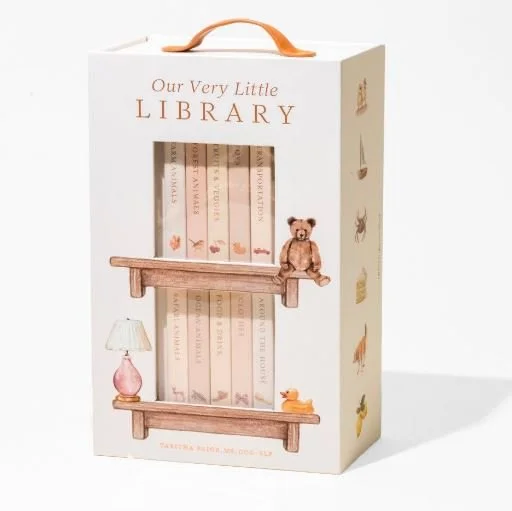 Tabitha Paige Baby Books - Easter Gifts for Girls - Bronte and Wilder