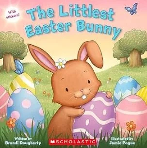 The Littlest Easter Bunny - Easter Picture Books